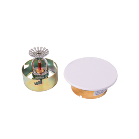 Concealed Sprinkler