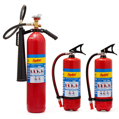 Fire Extinguishers